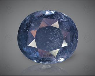 NATURAL H&T BLUE Sapphire / Neelam 3.87 cts. ( 67167 )